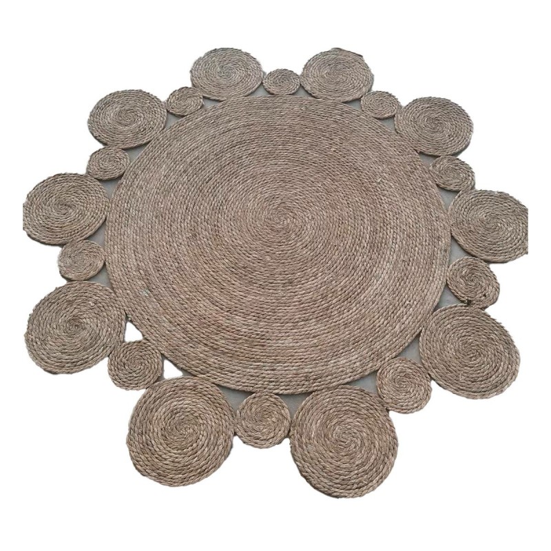 Alfombra DKD Home Decor Natural...