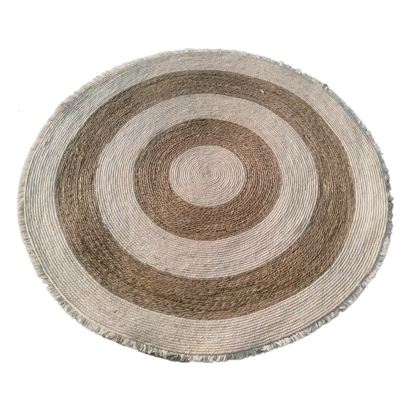 Tapis DKD Home Decor Naturel Beige...