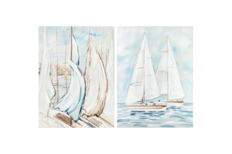 Canvas DKD Home Decor Yachts...