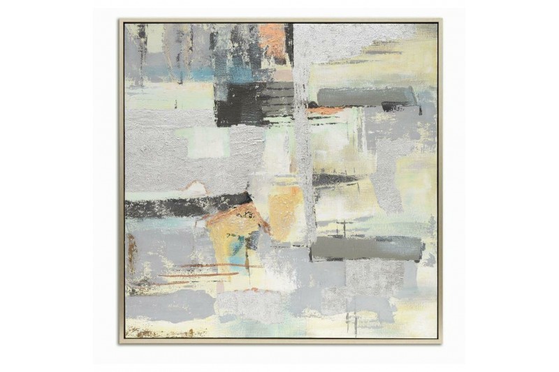 Canvas DKD Home Decor Abstract Modern...