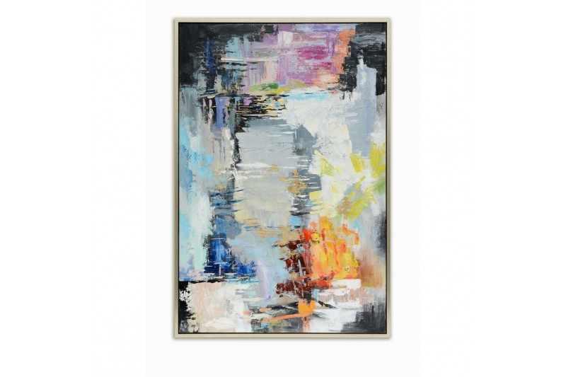 Schilderij DKD Home Decor Modern (156...