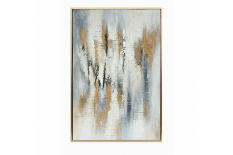 Cuadro DKD Home Decor Abstracto...