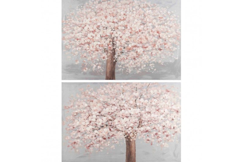 Bild DKD Home Decor Baum (120 x 3,5 x...