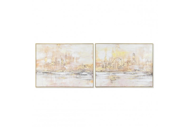 Bild DKD Home Decor New York (80 x...