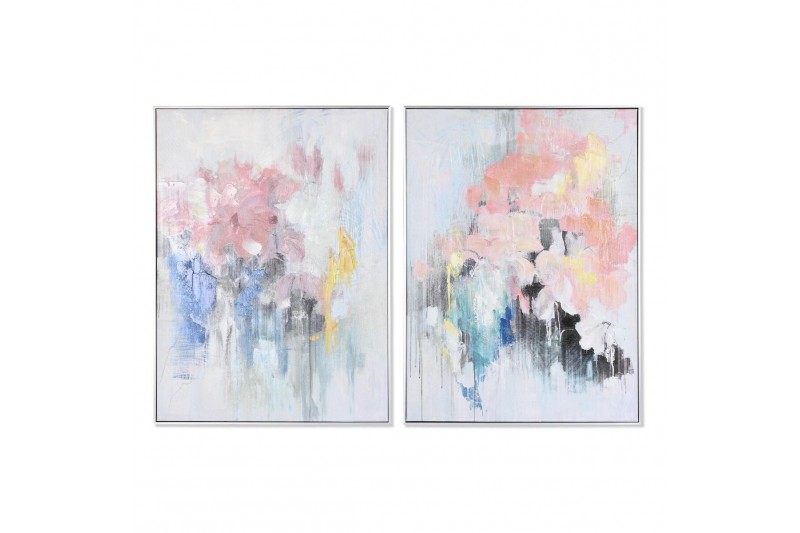 Schilderij DKD Home Decor Abstract...