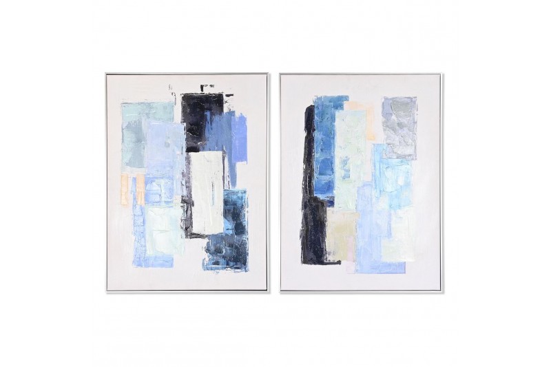 Cuadro DKD Home Decor Abstracto (60 x...