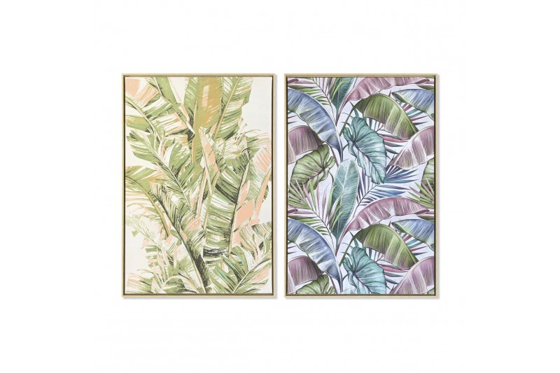 Bild DKD Home Decor Palmen Tropical...