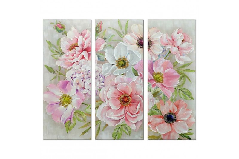 Bild DKD Home Decor Blomster Shabby...