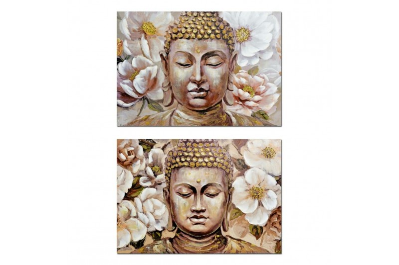 Bild DKD Home Decor Buddha...