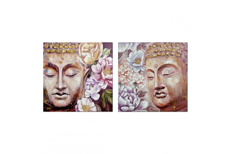 Bild DKD Home Decor Buddha...