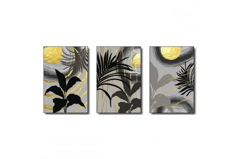 Painting DKD Home Decor Modern (53 x...