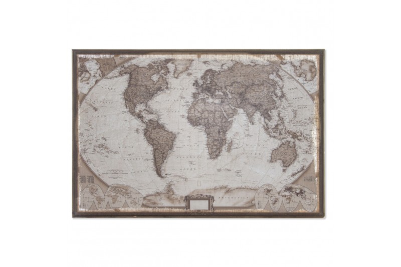 Quadro DKD Home Decor Coloniale...