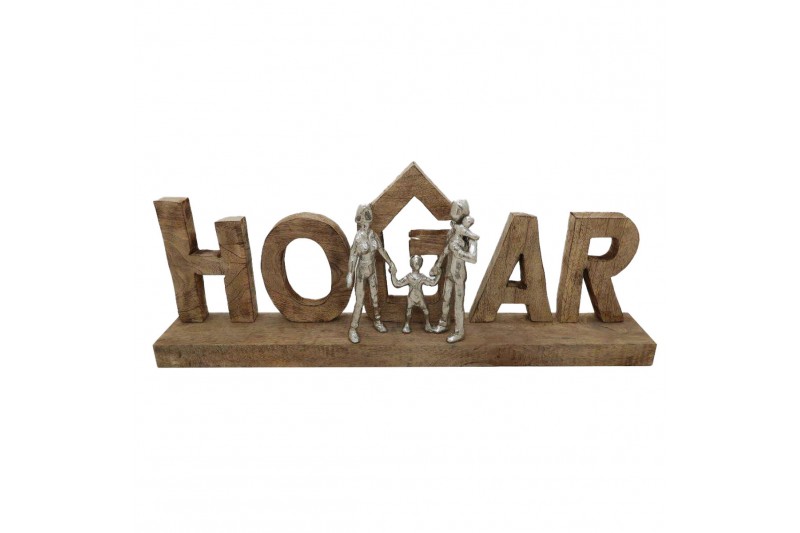 Statua Decorativa DKD Home Decor...