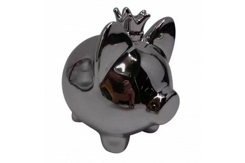 Money box DKD Home Decor Children's...