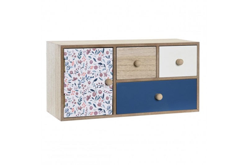 Caja-Joyero DKD Home Decor Multicolor...