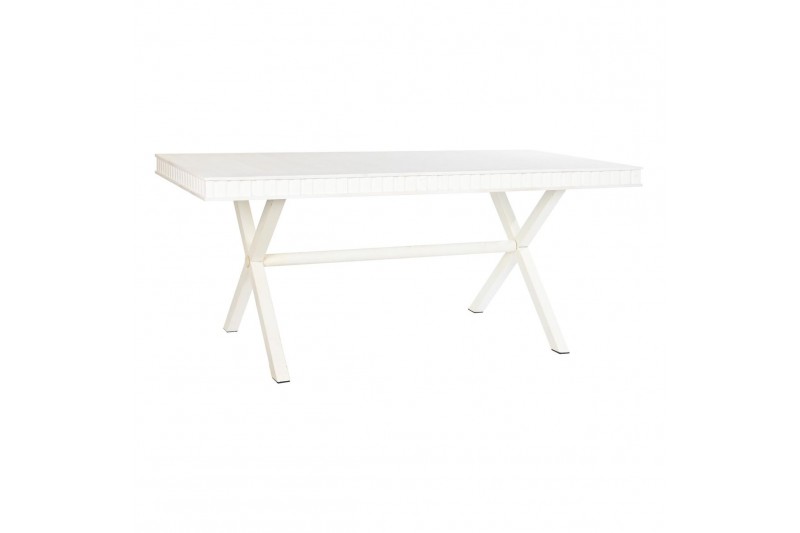 Dining Table DKD Home Decor Metal...