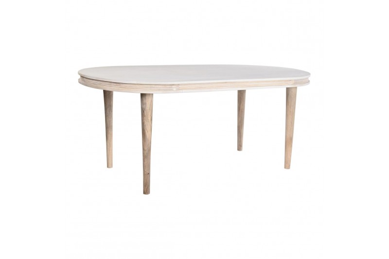 Dining Table DKD Home Decor Golden...