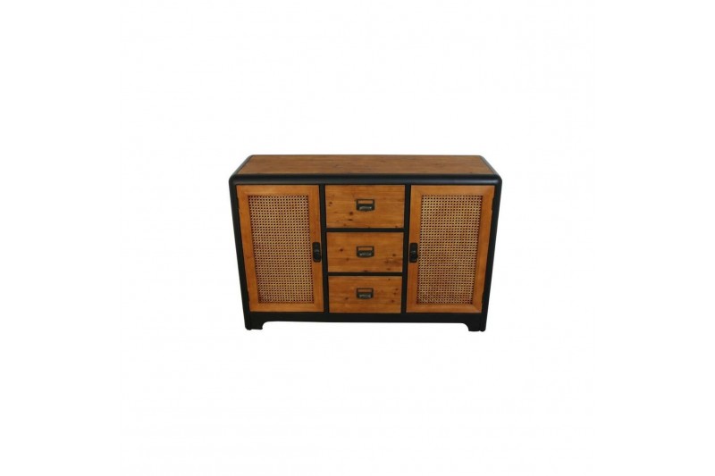 Credenza DKD Home Decor Abete Metallo...