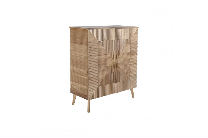 Credenza DKD Home Decor Marrone...