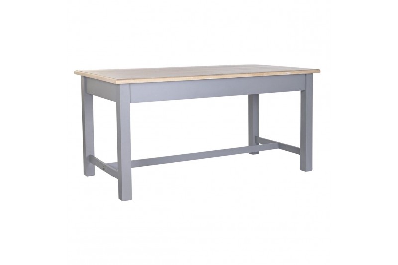 Mesa de Comedor DKD Home Decor Gris...