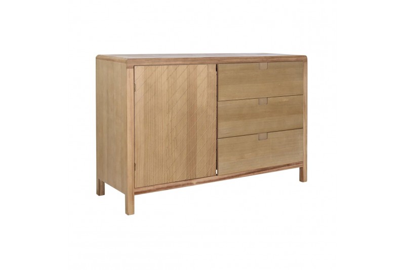 Credenza DKD Home Decor Pino Legno...