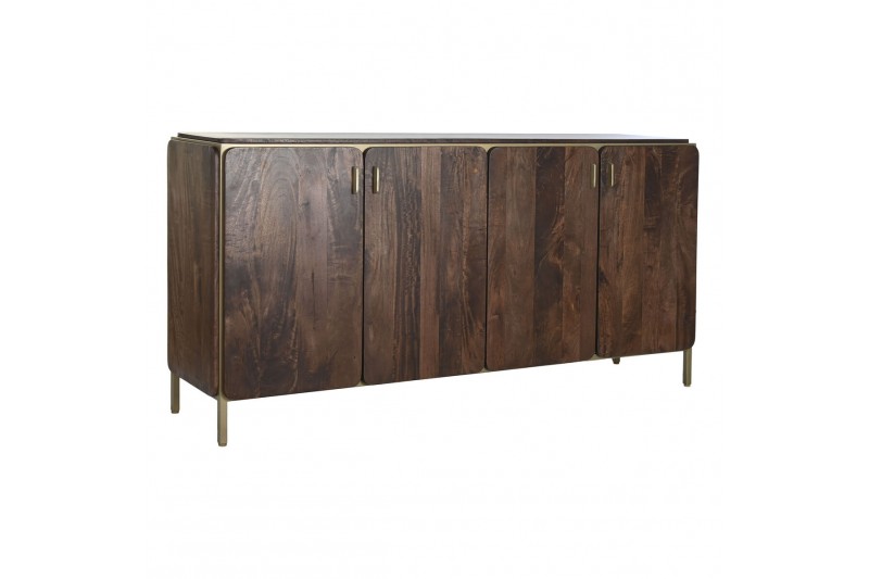 Buffet DKD Home Decor Marron Acier...