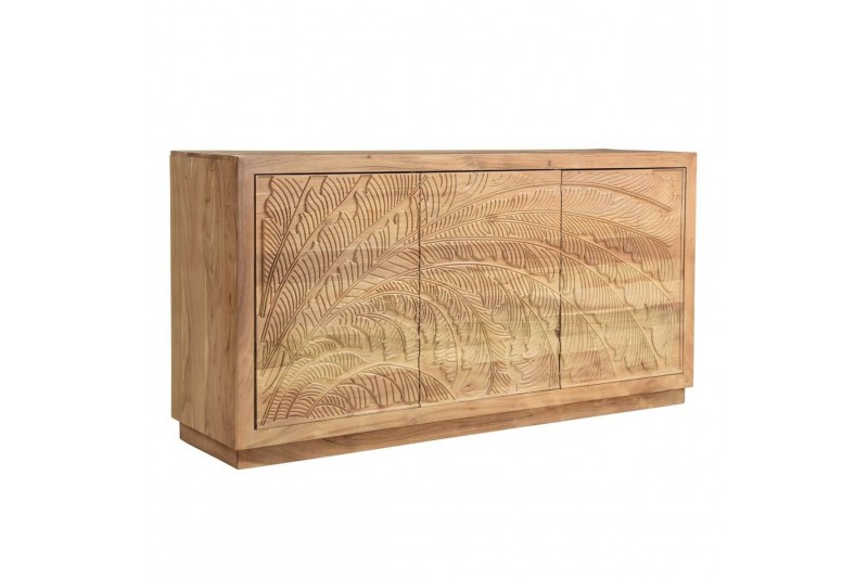 Aparador DKD Home Decor Acacia Madera...