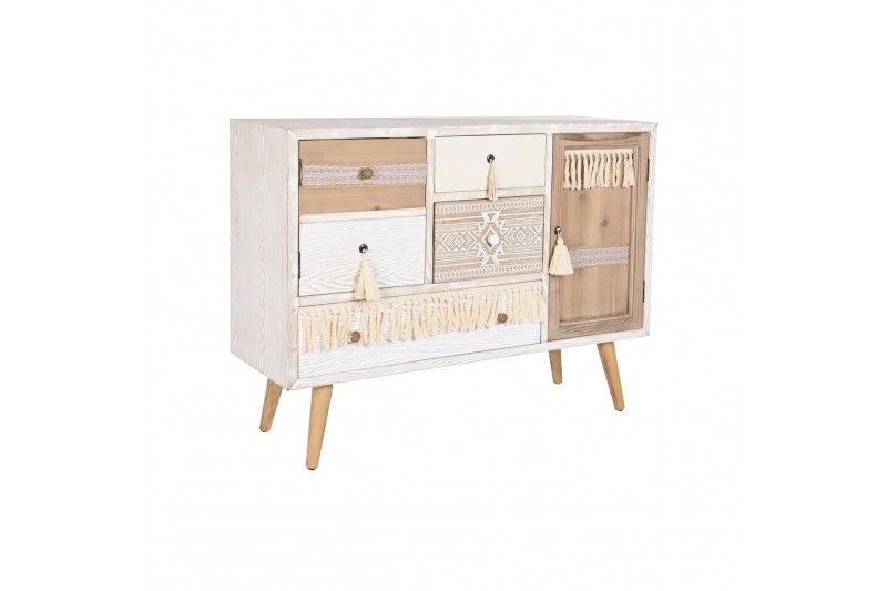 Buffet DKD Home Decor Sapin Naturel...