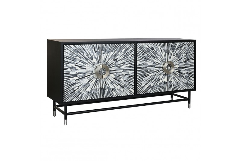 Credenza DKD Home Decor Osso Resina...