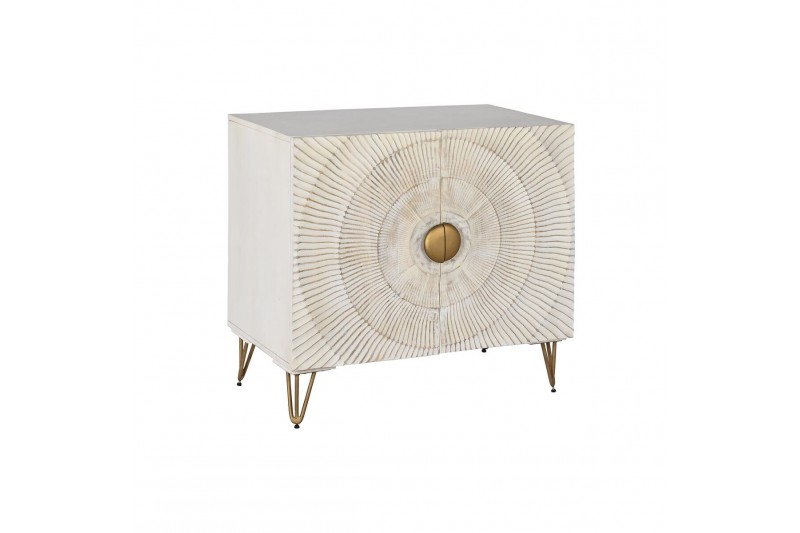 Credenza DKD Home Decor Dorato...