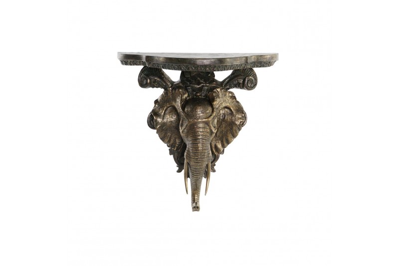 Estante DKD Home Decor Elefante...