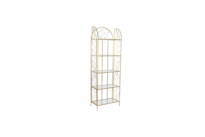 Shelves DKD Home Decor Mirror Golden...