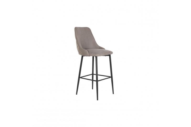 Tabouret DKD Home Decor Métal...