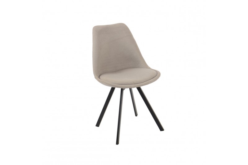 Dining Chair DKD Home Decor Grey...