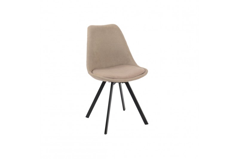 Dining Chair DKD Home Decor Beige...