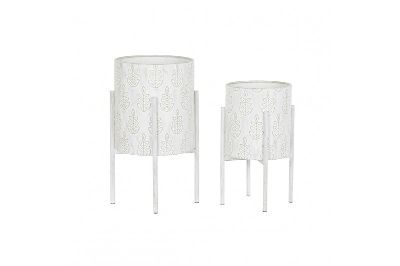 Plantenbakkenset DKD Home Decor...