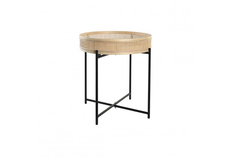 Cache-pot DKD Home Decor Naturel Noir...