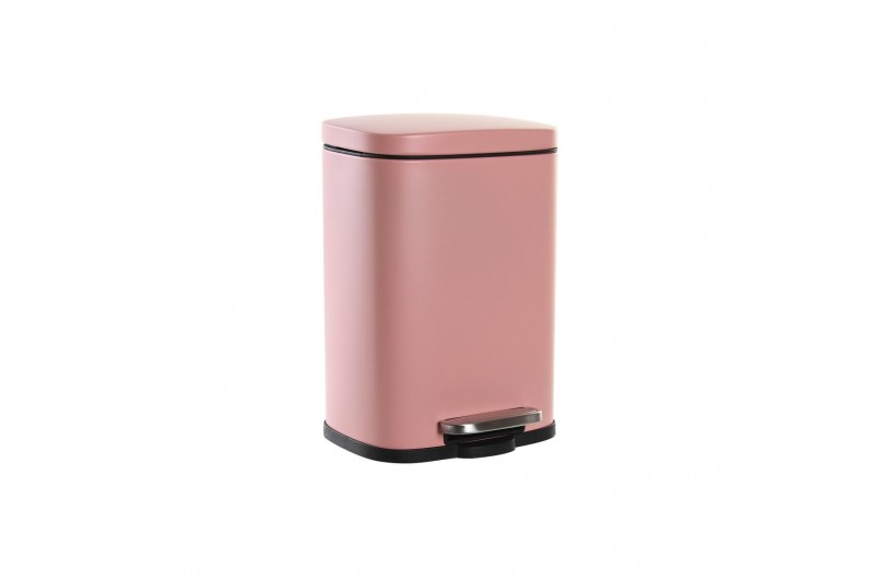 Pedal bin DKD Home Decor Metal PP...