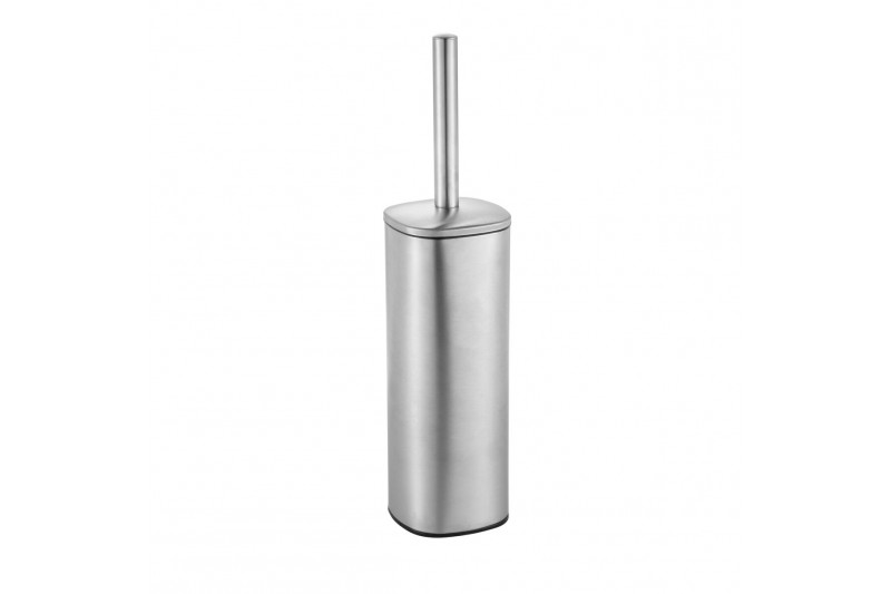 Toilet Brush DKD Home Decor Silver...