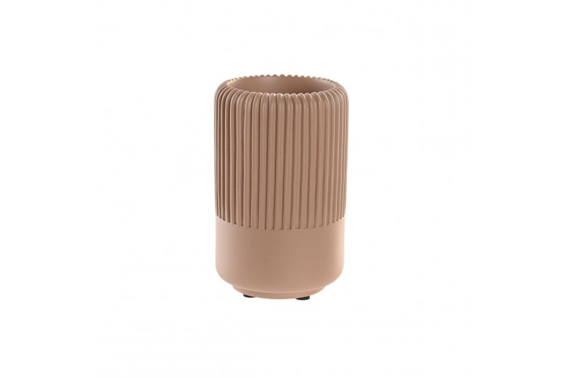 Vaso DKD Home Decor Cemento Terracota...