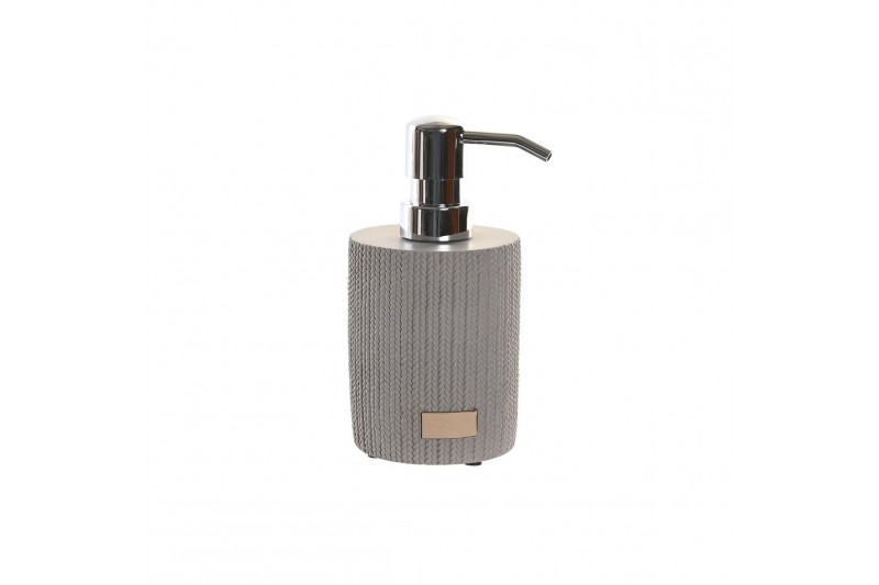 Soap Dispenser DKD Home Decor Cement PP