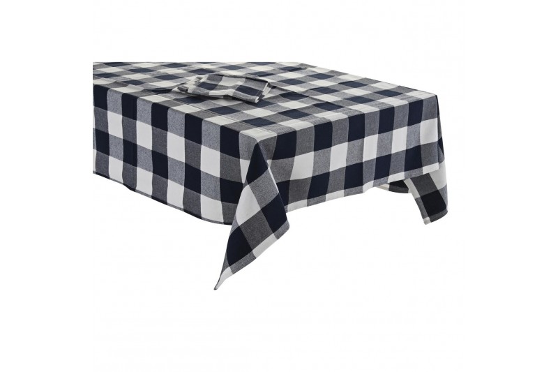 Tablecloth and napkins DKD Home Decor...