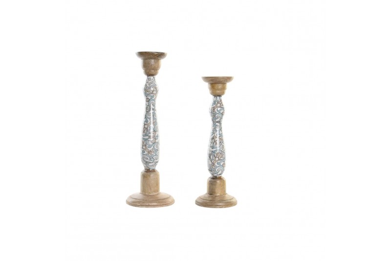 Candleholder DKD Home Decor Metal...