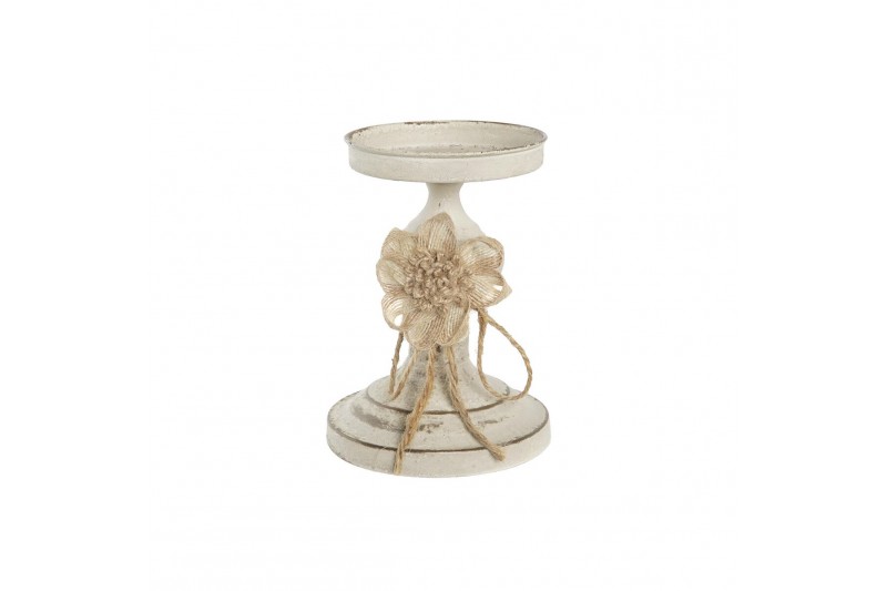 Candleholder DKD Home Decor Metal (13...