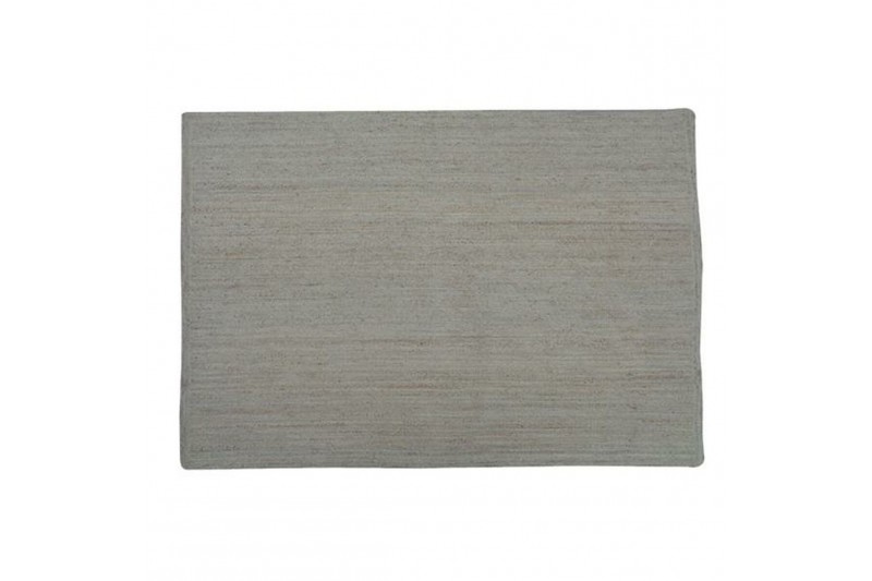 Alfombra DKD Home Decor Natural Jute...