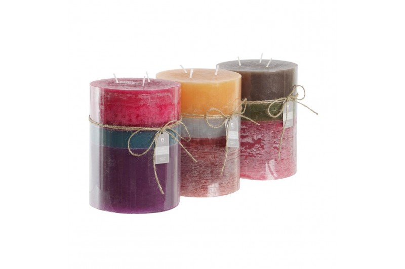 Candle DKD Home Decor (14,5 x 14,5 x...