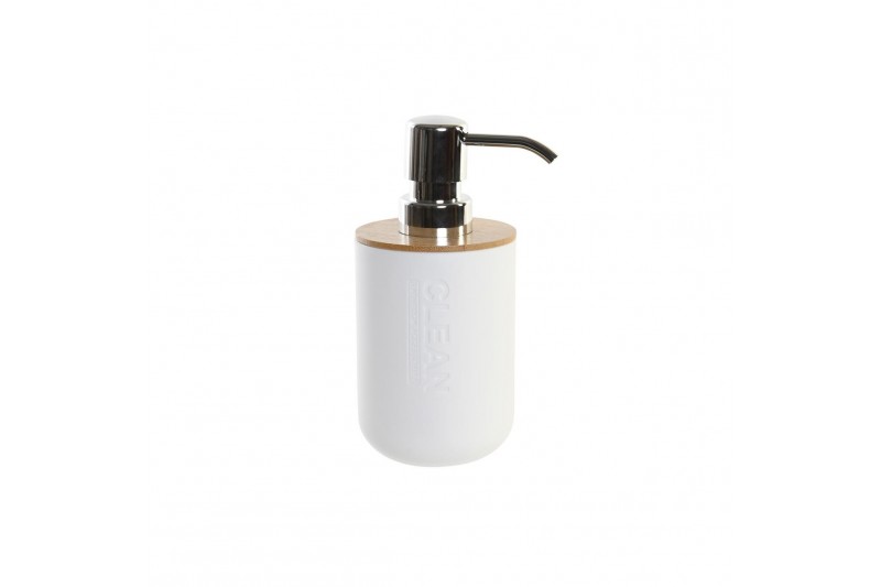 Soap Dispenser DKD Home Decor Bamboo...