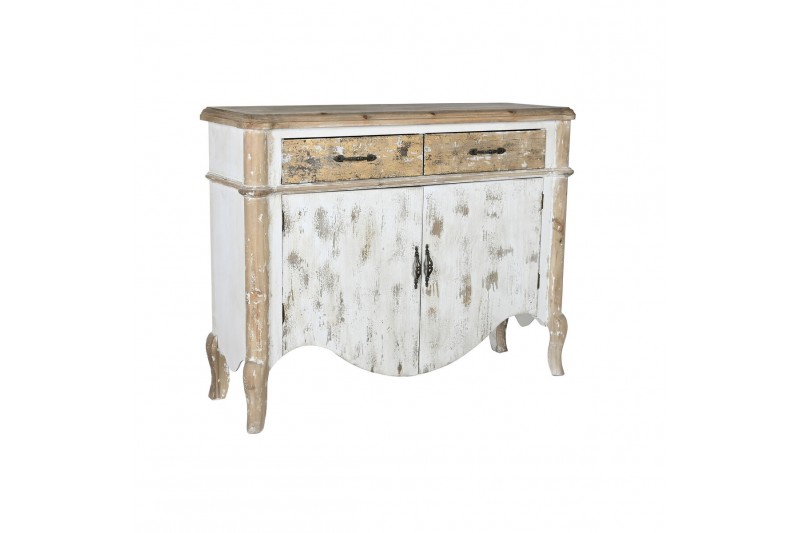 Dientafel DKD Home Decor Spar Hout...