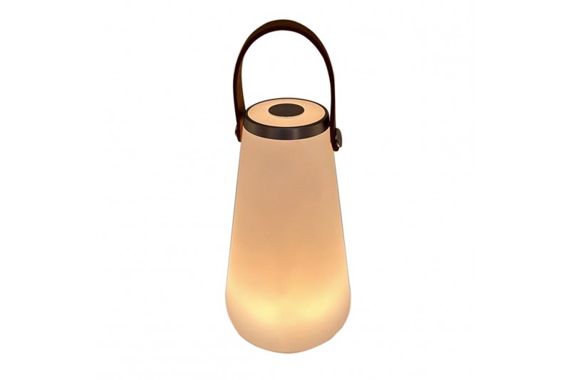 Lampe solaire DKD Home Decor Marron...