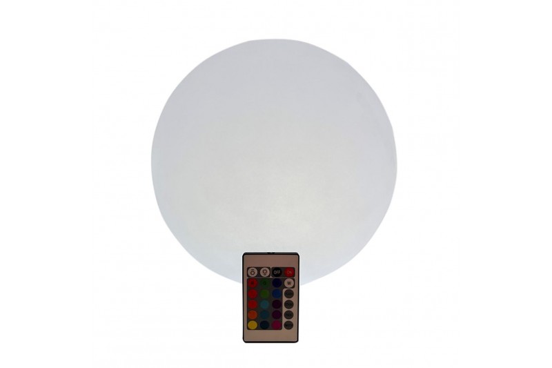 Lampe solaire DKD Home Decor Blanc...